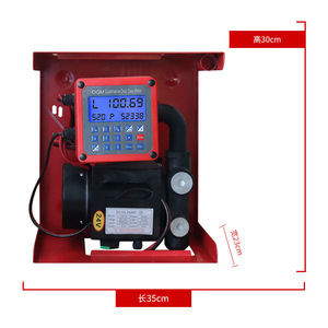 Assemblage de pompe à carburant de haute qualité/assemblage de pompe à carburant d'approvisionnement d'usine 220v 550w - Product Image 3