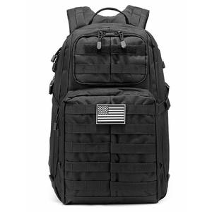 Custom Multi-color Mochila Softback Hiking Outdoor Sport Travel <b>45l</b> Molle Laser Cut Trekking Tactical Range <b>Backpack</b> - Product Image 6