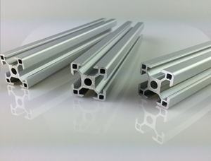 2020 2040 3030 4040 T Fente Mouvement Linéaire Rail Ouvert 6000 Série Extrusion En Alliage D'aluminium - Product Image 3