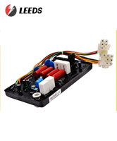 Schéma de câblage AVR DST-100-2FA4 pour générateur diesel triphasé Taiyo, courant nominal 35A, tension automatique en plastique de haute qualité