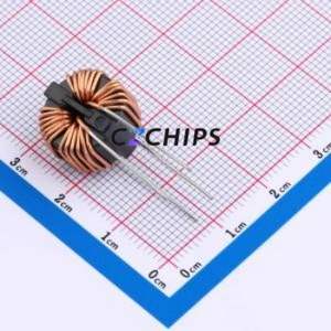 SCF-05-350 Common Mode Filter Through hole Component (THT)-4P,D=15.5mm RF 2.4kV 5A 250V 3.5mH@10kHz - Product Image 2