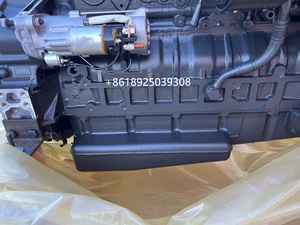 Radiador para Maquinaria de Construcción OM460LA.E3A/1 192f 458 991-C-0378950 360 kW 1800 Rpm 1000 kg - Product Image 6