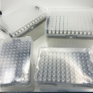 Clear PP 1000ul Pipette Filter Tips Rack Package Customizable OEM Support XZ <b>LAB</b> <b>SUPPLIES</b> 3-year Warranty - Product Image 5