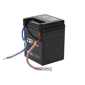 Batterie de moto DENEL <span class=keywords><strong>12V</strong></span> sèche, sans entretien, avec pack d'acide (AGM) <span class=keywords><strong>YTX14</strong></span>-<span class=keywords><strong>BS</strong></span> - Product Image 5