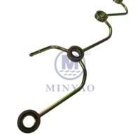 MINYAO Nouveau tuyau de retour d'injecteur en acier pour Nissan Patrol Y60 Y61 TD42 TD42T, référence 16670-06J0A A6670-06J0A