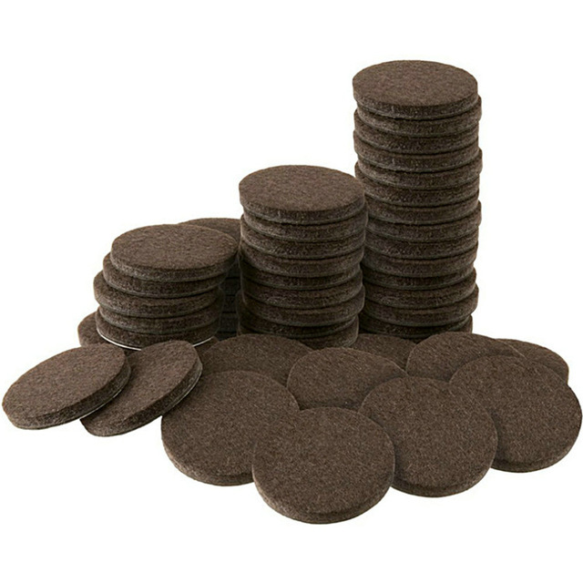 Self-Adhesive Non-Slip Felt Pads EVA Edge Protector for Furniture