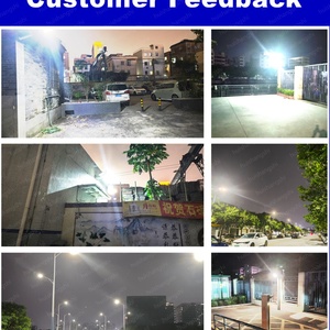 Outdoor 10K 20MP 4Lens PTZ 24000mah 4000W Led Light IP Wireless 4G Sim Card Wifi Solar CCTV Network Surveillance <b>Security</b> Camera - Product Image 4