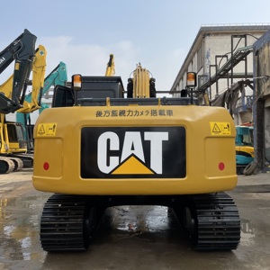รถขุดตีนตะขาบมือสองญี่ปุ่นแท้ รุ่น Cat 320D 323D 325D 330D ยี่ห้อ Caterpillar มีจำหน่าย - Product Image 4