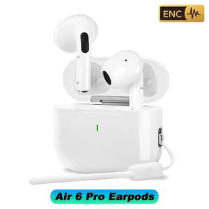 Auricolari Wireless Air 4 ANC con Cancellazione Attiva del Rumore, <span class=keywords><strong>Cuffie</strong></span> Sportive con Funzione Gaming, Auricolari Pro GEN4 - Product Image 6