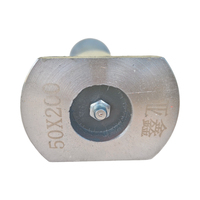 Nouveau broche d'équilibrage en acier allié haute résistance 50*250*200mm pour suspension pneumatique de semi-remorque à essieu Yaxin