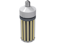 Lampe à maïs à LED E39 Base de bosse rotative Boîte à chaussures à LED Lampe à maïs 60W Kit rétrofi à LED 5000K 7560LM Ampoule à pagaie à LED