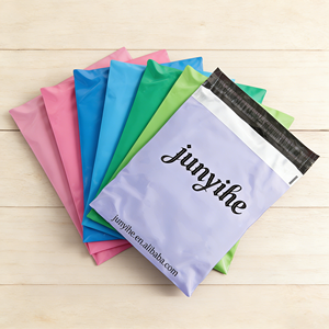 High Quality Shipping Envelope Bag 6x10 Waterproof Black Packing <strong>Bubble</strong> Bags Custom <strong>Bubble</strong> <strong>Mailer</strong> with Logo - Product Image 5