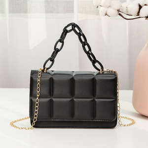 Popular Design Women's Wholesale Fashion PU Leather 2026 Women's Shoulder Bag - Product Image 6