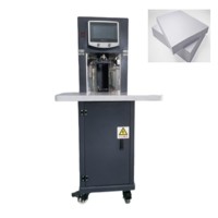 Machine de comptage automatique de feuilles de bureau, compteur de papier de table pour dépliants et étiquettes volantes