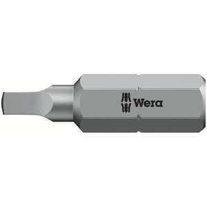 WERA - 05340245001 Square-Plus bits (multi-pack) - EAN 4013288118202 INSERTS PARA ATORNILLADORAS - Product Image 1