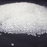 Granule de colle adhésive thermofusible Eva blanc pour reliure de livre 85% usine chinoise