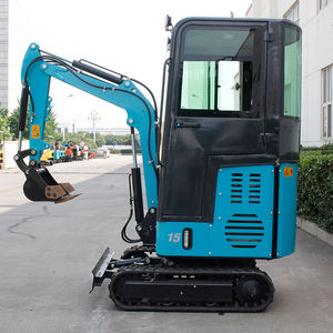 GRATIS VERZENDING Mini Graafmachine 3,5 Ton EPA Landbouw Nieuwe Rupsgraafmachine Kubota Motor 1 Ton 2 Ton Kleine Graafmachines - Product Image 5