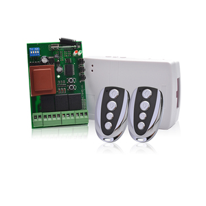 Controladores <span class=keywords><strong>de</strong></span> Puertas Eléctricas con Motor Tubular <span class=keywords><strong>de</strong></span> 110-220 VCA, Ampliamente Utilizados en Puertas <span class=keywords><strong>de</strong></span> Garaje, Supermercados y Otras <span class=keywords><strong>Aplicaciones</strong></span> Similares - Product Image 2