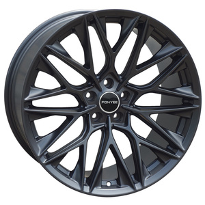 Jantes en alliage d'aluminium Fonyee 15 16 17 18 19 20 pouces 5x100/105/114.3/110/115/120/112/108/130 pour voitures - Product Image 1
