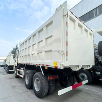 Camion à benne basculante FAW 6x4 Euro 2 de haute qualité, neuf, LHD RHD, camion à benne basculante de construction robuste à vendre