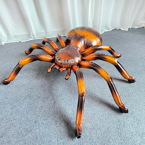 <span class=keywords><strong>Palloncini</strong></span> a Forma <span class=keywords><strong>di</strong></span> <span class=keywords><strong>Ragno</strong></span> 4D Nuovo Stile per Decorazioni <span class=keywords><strong>di</strong></span> Halloween <span class=keywords><strong>Palloncini</strong></span> in Cartone e Foil Realistici Vendita all'Ingrosso - Product Image 2