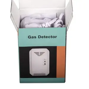Détecteur de fuite de gaz de sécurité domestique pour voiture RV Détecteur de gaz Wifi Détecteur de fuite de gaz avec application - Product Image 6