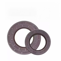Joint d'étanchéité de direction assistée automobile Shubo 25*65*10 TC Od 65mm Cs12 Oil Sealnak Corteco Fkm pour machine d'étanchéité en plastique
