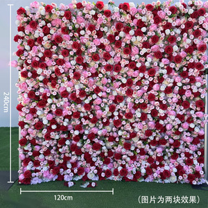 <span class=keywords><strong>Série</strong></span> colorée Art floral artificiel pour les mariages Graduations Nouvel An chinois Nouvel An Fleurs décoratives Plantes pour l'extérieur - Product Image 6