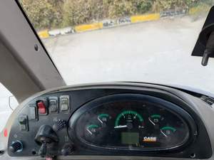 Chargeuse-pelleteuse Case 580M d'<span class=keywords><strong>occasion</strong></span> en excellent état, d'origine américaine, avec stabilisateurs en X, en stock à vendre - Product Image 6