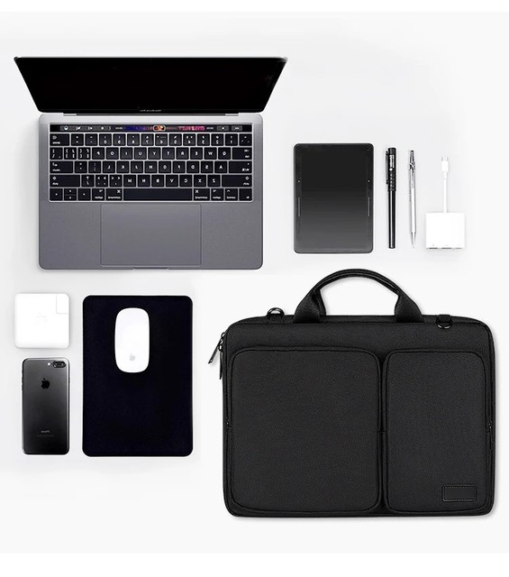 Hot Sale 13/14/15in Laptop Bag Custom Waterproof Laptop Bags Portable Business Travel Laptop Bag
