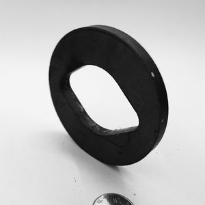 כלי גודל שונים טבעת קרמיקה זמינה מגנט פרריט גדול לרמקול - Product Image 6