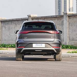 รถยนต์ไฟฟ้าระยะ730กม. 2024 BYD Tang EV SUV พร้อมที่นั่ง7ที่นั่งใหม่ - Product Image 4