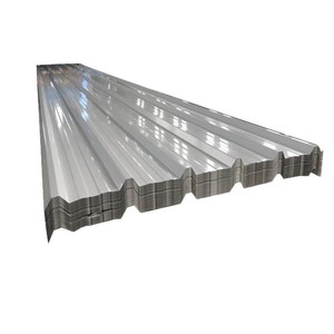 Thiết kế hiện đại màu thép tấm và sắt tấm cuộn màu Xanh đỏ trắng sóng Nhà mái nhà carport Tính năng Màu thép gạch - Product Image 6