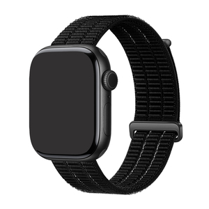 Correa de nailon transpirable Upro para iWatch 10 9 SE Ultra 2 49mm 46 42mm, ligera, deportiva, resistente al sudor, venta al por mayor - Product Image 1
