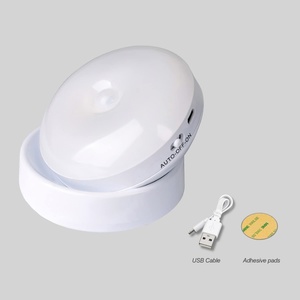 โคมไฟอัจฉริยะพร้อมฐานหมุนได้ 360 องศา °   โคมไฟติดผนังแบบหมุนได้ - Product Image 5