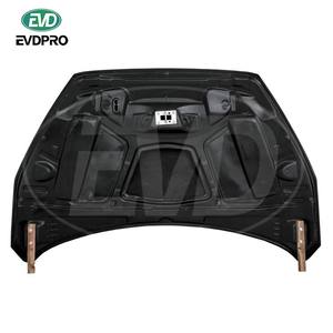 फोर्ड फोकस 2015-2017 एवी शैली कार्बन फाइबर हुड - Product Image 3