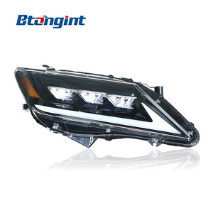 Đèn pha LED Phụ Kiện Xe Hơi thích hợp cho hệ thống chiếu sáng tự động 12-14 thế hệ thứ bảy TOYOTA CAMRY Đèn pha lắp ráp - Product Image 4