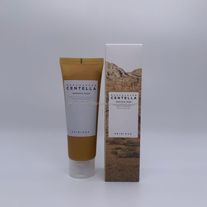 Nettoyant Visage Doux à la Centella, Gel Moussant Nettoyant pour Soins Quotidiens de la Peau - Product Image 4