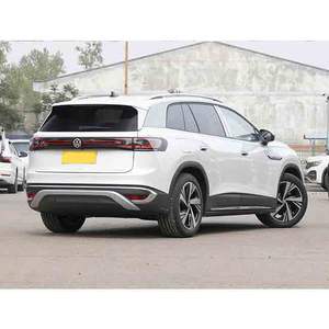 En stock V-W <span class=keywords><strong>Id</strong></span> 6 Batterie longue durée Version Pro Wolkswagens Id6 New Energy Vehicle Suv Id6 Pro - Product Image 4
