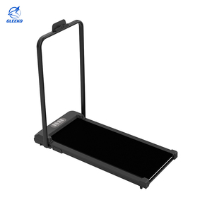 Caminadora Eléctrica Plegable de Acero para el Hogar GLEEKO OEM ODM, Pantalla LED, Velocidad de 1-6 KM/H, Capacidad de 110 KG, Motor de Corriente Continua, 1 Año de Garantía, Fitness - Product Image 1