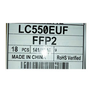 LC550EUF-FFP2 1920*1080 layar LCD Panel - Product Image 2