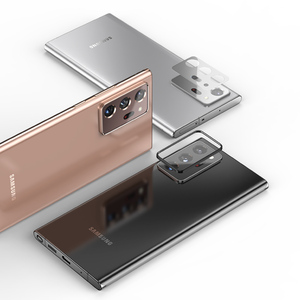 Cadre de téléphone portable lentille de protection en verre film pour Samsung Note 20 Ultra - Product Image 5