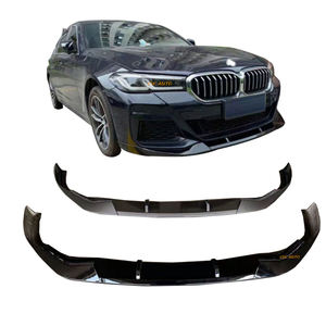 Divisor frontal para <span class=keywords><strong>BMW</strong></span> G30 MP, accesorio de rendimiento modificado <span class=keywords><strong>M</strong></span>, <span class=keywords><strong>520i</strong></span>, 530i, 540i, 550i - Product Image 1