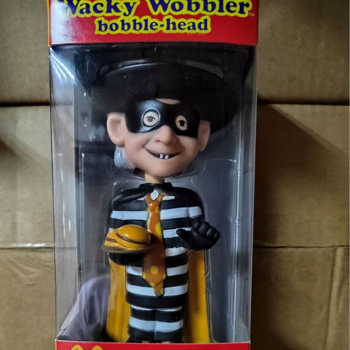 15cm de haut et 350 grammes lourd