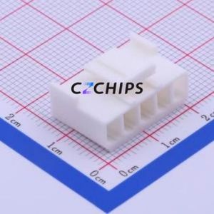 A3963H-5P Housing (Wire-to-Board / Wire-to-Wire) P=3.96mm Connector 1x5P 3.96mm 1 5 - Product Image 2