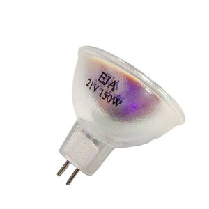 Eja 21V <span class=keywords><strong>150W</strong></span> 40h gx5.3 Halogen kính phản xạ đèn kính hiển vi nội soi bóng đèn máy chiếu - Product Image 1