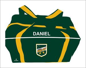 Sac de hockey professionnel robuste et personnalisé, équipement d'équipe - Product Image 2