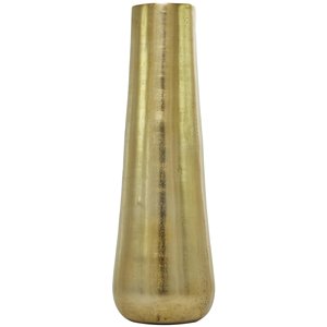 Modern Brass <b>Floor</b> <b>Vase</b> Handmade Tall <b>Gold</b> Finish Decorative Metal <b>Vase</b> - Product Image 1
