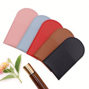 Trousse de voyage, sac à cosmétiques de poche pour flacon de parfum réutilisable, housse de protection - Product Image 1