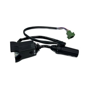 สวิตช์คอมบิเนชั่น Senwitt รุ่น 15095373 สำหรับรถขุด Volvo L110G 120F คันเกียร์สีเขียว - Product Image 2